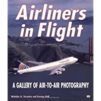 Airliners in Flight: A Gallery of Air-to-Air Photography